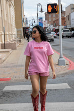 Load image into Gallery viewer, Anti-Rac*sm Tee (PINK)
