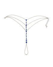 Load image into Gallery viewer, Maëlys CZ Hand Chain
