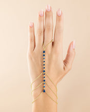 Load image into Gallery viewer, Maëlys CZ Hand Chain

