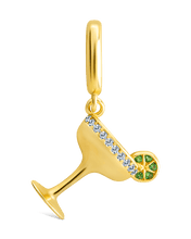 Load image into Gallery viewer, Sterling Silver Marg Charm
