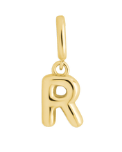 Load image into Gallery viewer, Sterling Silver Initial Charm
