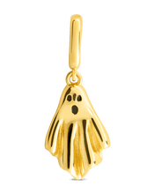 Load image into Gallery viewer, Sterling Silver Ghost Charm
