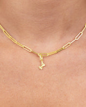 Load image into Gallery viewer, Sterling Silver Pasta Charm
