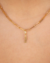 Load image into Gallery viewer, Sterling Silver Mama Charm

