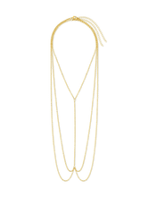 Load image into Gallery viewer, Sloan Layered Body Chain
