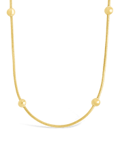 Load image into Gallery viewer, Patience Beaded Body Chain
