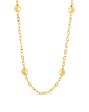 Load image into Gallery viewer, Magdalene Beaded Link Body Chain
