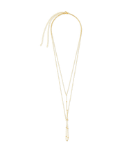 Load image into Gallery viewer, Myrna Beaded Layered Body Chain
