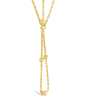 Load image into Gallery viewer, Myrna Beaded Layered Body Chain
