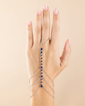 Load image into Gallery viewer, Maëlys CZ Hand Chain
