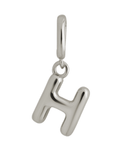 Load image into Gallery viewer, Sterling Silver Initial Charm
