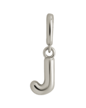 Load image into Gallery viewer, Sterling Silver Initial Charm
