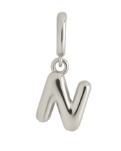 Load image into Gallery viewer, Sterling Silver Initial Charm
