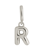 Load image into Gallery viewer, Sterling Silver Initial Charm
