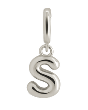 Load image into Gallery viewer, Sterling Silver Initial Charm
