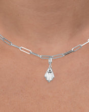Load image into Gallery viewer, Sterling Silver Ghost Charm
