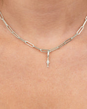 Load image into Gallery viewer, Sterling Silver Fish Charm
