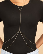 Load image into Gallery viewer, Sloan Layered Body Chain
