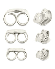 Load image into Gallery viewer, Sterling Silver Earring Backing
