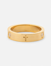 Load image into Gallery viewer, Eternity Gem Ring
