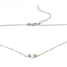 Load image into Gallery viewer, Lindsay Pearl choker necklace
