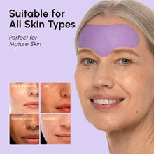 Load image into Gallery viewer, Anti-Wrinkle Forehead Patches

