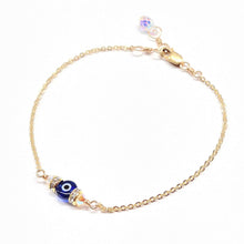 Load image into Gallery viewer, Evil Eye Bracelet
