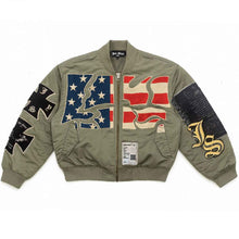 Load image into Gallery viewer, J.S BOMBER JACKET
