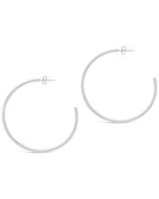 Load image into Gallery viewer, Rope Twist Hoops
