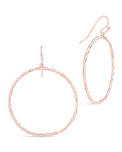 Load image into Gallery viewer, Gold and Silver Dangle Earrings
