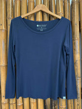 Load image into Gallery viewer, Women's Bamboo Lounge Long Sleeve T-Shirt

