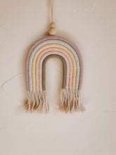 Load image into Gallery viewer, Mia Macrame Rainbow
