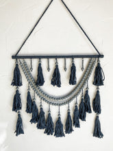 Load image into Gallery viewer, Ulu Tassel Wall Hanging
