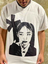 Load image into Gallery viewer, Opium Attitude Streetwear Tee Short Sleeve Cotton DTG Printed 180 GSM
