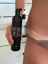 Load image into Gallery viewer, Rapid Rinse Self Tanning Mousse — Dark Neutral Bronze Whipped Foam
