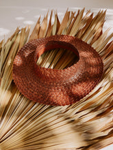 Load image into Gallery viewer, Holiday Papale Sun Hat
