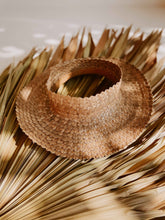 Load image into Gallery viewer, Holiday Papale Sun Hat
