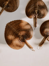 Load image into Gallery viewer, Woven Paradisio Fan
