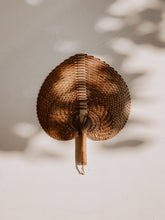 Load image into Gallery viewer, Woven Paradisio Fan
