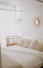 Load image into Gallery viewer, Bloom Rattan Mirror
