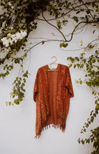 Load image into Gallery viewer, Shapes Kimono
