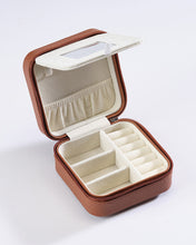 Load image into Gallery viewer, Jewelry Travel Case
