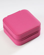 Load image into Gallery viewer, Jewelry Travel Case
