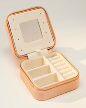 Load image into Gallery viewer, Jewelry Travel Case
