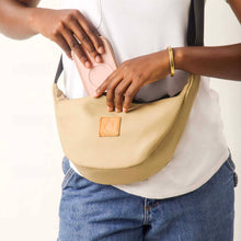 Load image into Gallery viewer, Round Mini Vegan Leather Crossbody Shoulder Bag - DON GREAT
