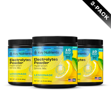 Load image into Gallery viewer, Electrolyte Recovery Plus Powder (Sugar-Free) - DON GREAT
