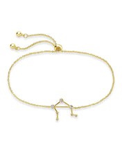 Load image into Gallery viewer, 'When Stars Align' Constellation Bracelet
