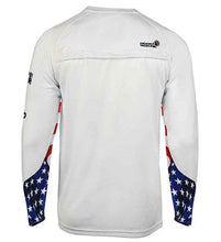 Load image into Gallery viewer, Men's Liberty L/S UV Fishing Shirt
