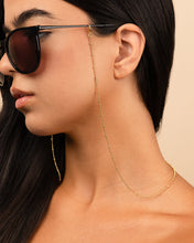 Load image into Gallery viewer, Delicate Beaded Sunglass Chain
