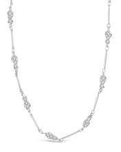 Load image into Gallery viewer, Stationed Triple Pearl Sunglass Chain

